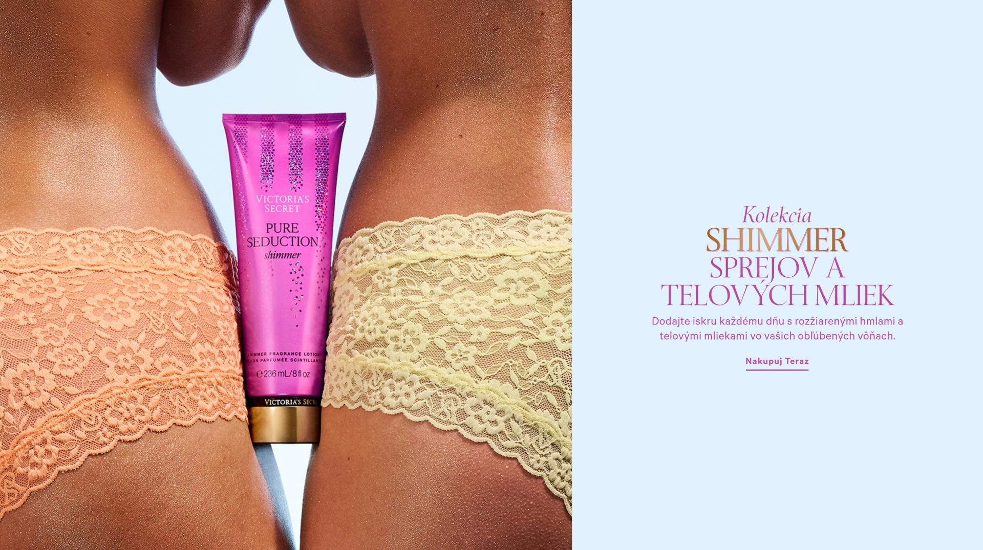 The Shimmer Mist & Lotion Collection