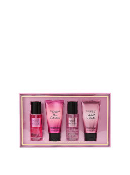 Parfumová Mini Hmlovina A Pleťové Mlieko Coffret