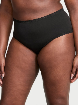 Bavlnené čipkované nohavičky Cheeky Panty
