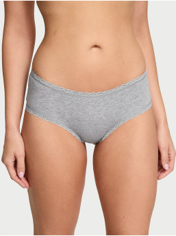 Bavlnené čipkované nohavičky Cheeky Panty