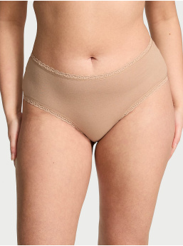 Bavlnené čipkované nohavičky Cheeky Panty