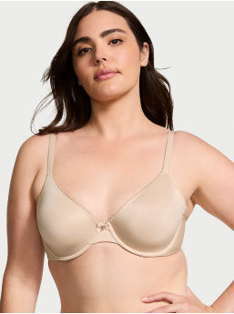 Podprsenka Invisible Lift Unlined Smooth Demi Bra