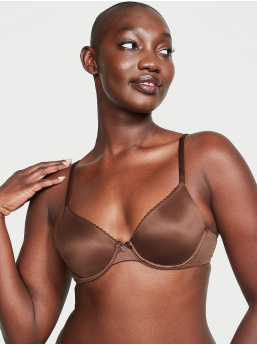 Podprsenka Invisible Lift Unlined Smooth Demi Bra