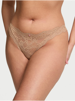 Čipkované Bikini Nohavičky