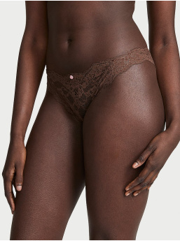 Čipkované Bikini Nohavičky