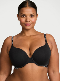Bavlnená Podprsenka Push-Up Perfect Shape
