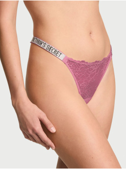 Very Sexy Čipkované Brazílske Nohavičky
