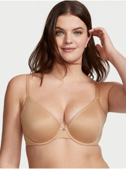 Podprsenka Invisible Lift Unlined Smooth Demi Bra