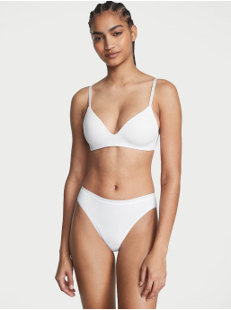 Elastické Bavlnené Bikini Nohavičky