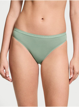 Elastické Bavlnené Bikini Nohavičky