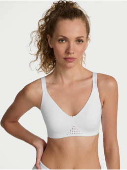 VSX Featherweight™ Stredne Podporná Športová Podprsenka S V-Výstrihom