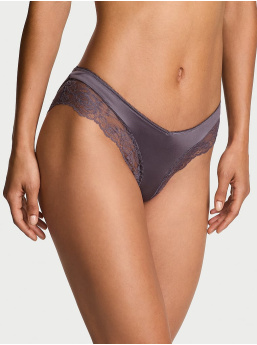 Čipkované Nohavičky S Vysokým Okrajom Rose Cheeky Panty