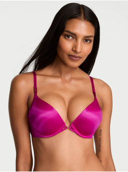 Bombshell hladká push-up podprsenka s efektom +2 košíky