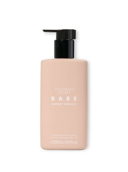 Bare Sueded Vanilla Jemné Parfumované Telové Mlieko 250 ml