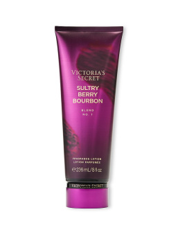Berry Bourbon Voňavé Telové Mlieko