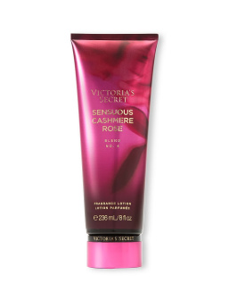 Cashmere Rose Fragrance Lotion