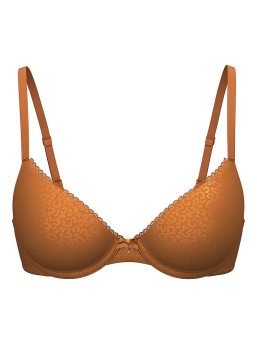 Invisible Lift Unlined Smooth Demi Bra