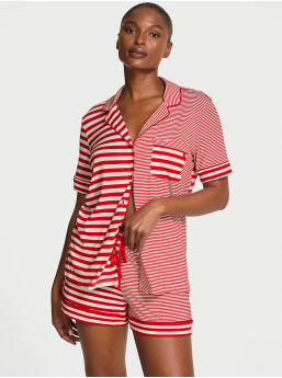 Modal Soft Short Pyžamový Set