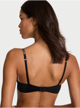 Bombshell Add‑2‑Cups Sparkle Crystal Shine Strap Push‑Up Podprsenka