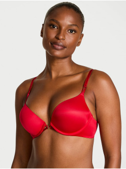 Bombshell Hladká Push‑Up Podprsenka Add‑2‑Cups
