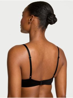 Tassel Sparkle Open‑Cup Plunge Demi Podprsenka