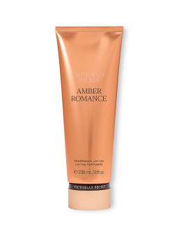Amber Romance Telové Mlieko s Vôňou 236 ml