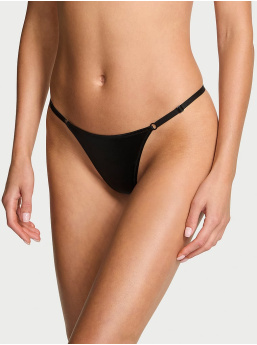 Shine Bow Nastaviteľné V‑String Nohavičky