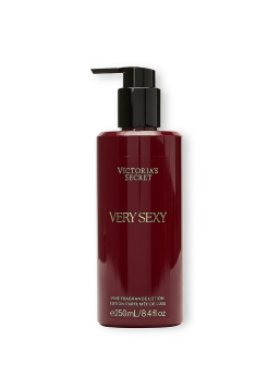 Very Sexy Telový Krém s Jemnou Vôňou 250 ml