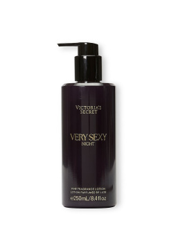 Very Sexy Night Telový Krém s Jemnou Vôňou 250 ml