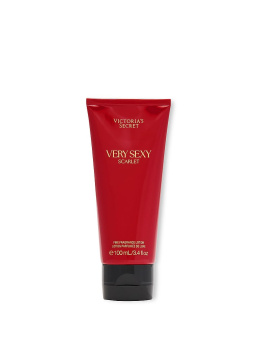 Very Sexy Scarlet Cestovný Telový Krém s Jemnou Vôňou 100 ml