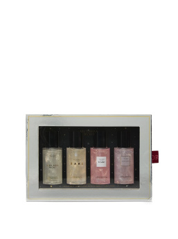Darčeková Sada Mini Shimmer Fine Fragrance Mist (4‑Dielna)