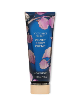 Velvet Berry Crème Telové Mlieko