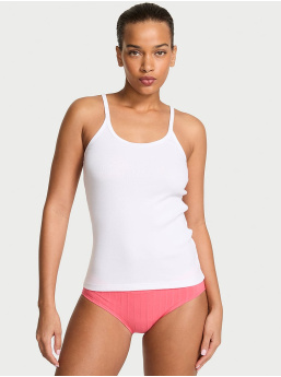 Mix & Match Sleep Perfect rebrovaný top
