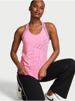 Bavlnený jersey tielko VSX Racerback