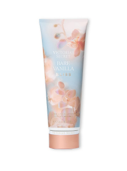 Bare Vanilla Bliss Telové Mlieko