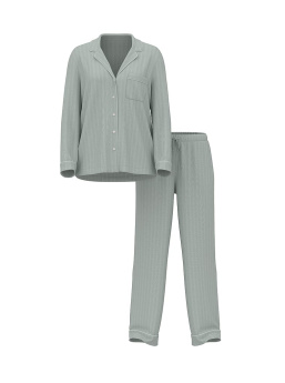 Sosoft™ Modal – Ultrajemný Dlhý Pyžamový Set