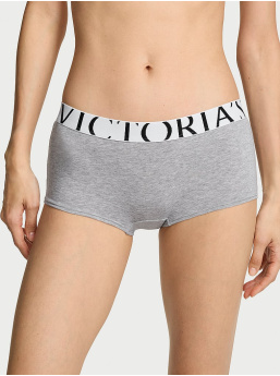Boyshort bavlnené nohavičky s logom
