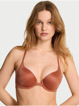 Perfect Shape čipková push-up podprsenka s racerback chrbtom