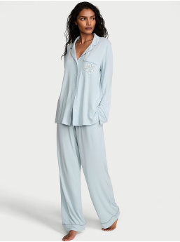 Sosoft™ Modal dlhý pyžamový set Daisy