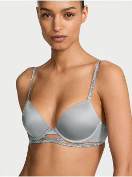 Gradient Shine Cradle push-up podprsenka
