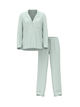 Sosoft™ Modal – Ultrajemný Dlhý Pyžamový Set