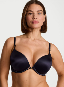 Bombshell Add-2-Cups Hladká Push-Up Podprsenka