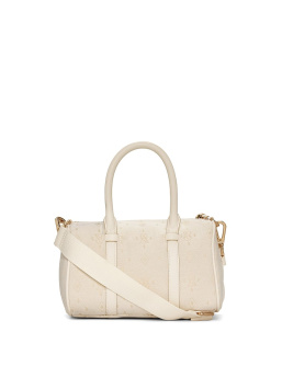 Legend Mini Duffle Crossbody Taška