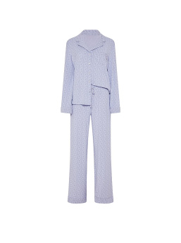 Sosoft™ modalový dlhý pyžamový set