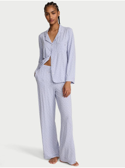 Sosoft™ modalový dlhý pyžamový set
