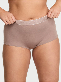 Logo Cotton boyshort nohavičky