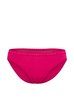 Elastické bavlnené bikini nohavičky