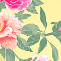 Yellow Floral 