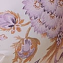 Delicate Violet Floral 