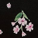 Black Floral 